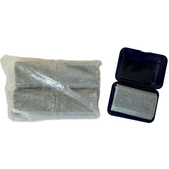 Alexandra de Markoff Luxury Facial Cleansing Bar 4 oz in Case w/4 Refill Bars - Picture 1 of 1
